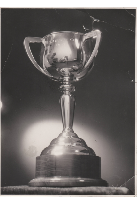 Truly the holy grail of engraving in Australia; commissioned as official engravers of the Melbourne Cup, 1966. Truly the holy grail of engraving in Australia; commissioned as official engravers of the Melbourne Cup, 1966.